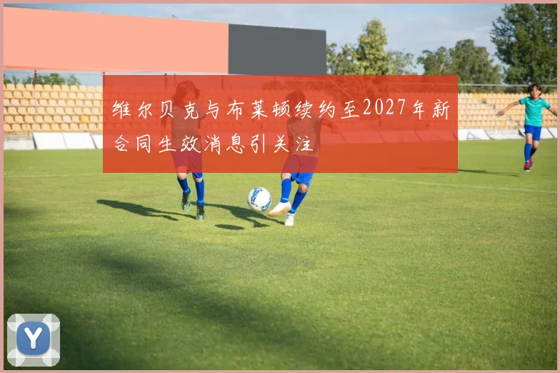 维尔贝克与布莱顿续约至2027年新合同生效消息引关注