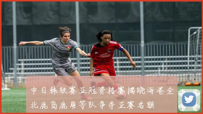 中日韩联赛亚冠资格赛揭晓海港全北鹿岛鹿角等队争夺正赛名额